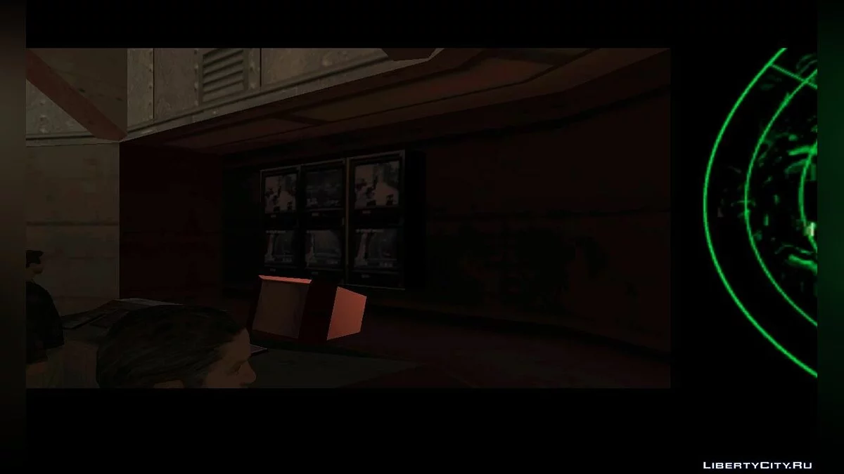 Space Race USA VS USSR / GTA San Andreas