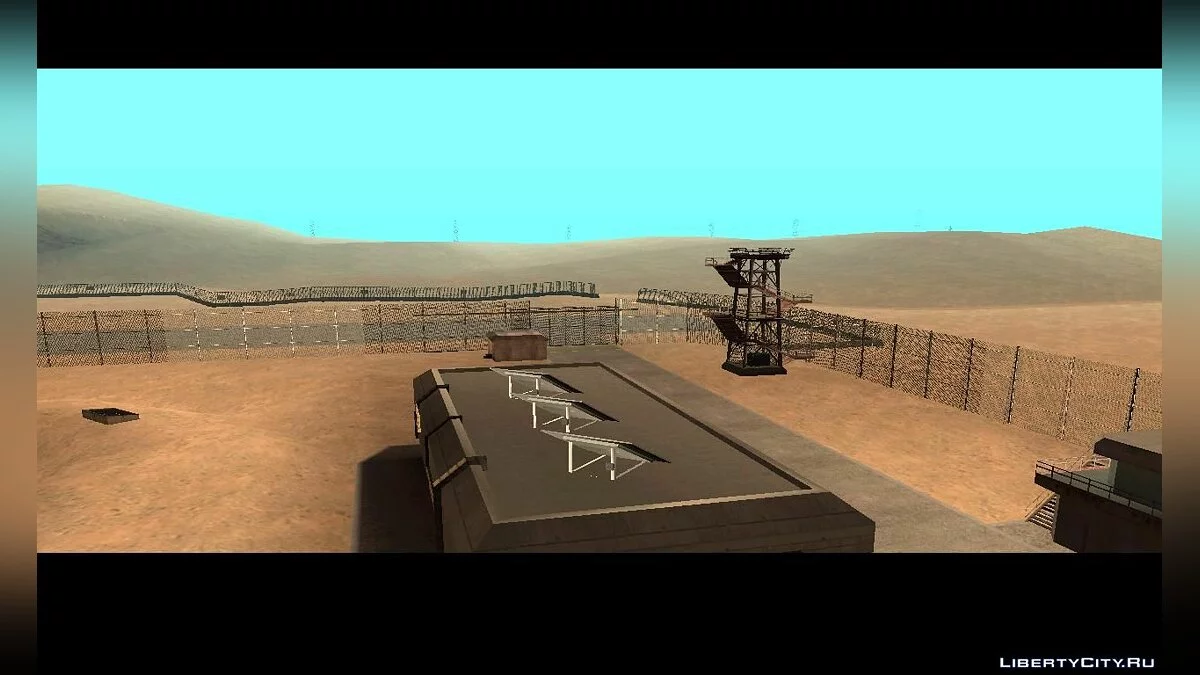 Space Race USA VS USSR / GTA San Andreas