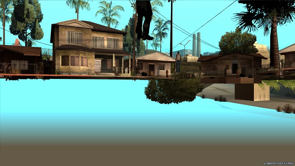 Siapa yang Menjebak Harms? / GTA San Andreas