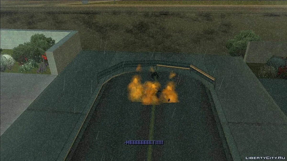 La tragedia en la vida de Daniel / GTA San Andreas