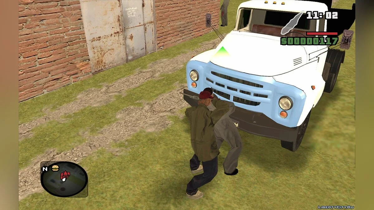 60+ миссий для глобальной модификации ОРМ ГТА Криминальная Россия / GTA San Andreas