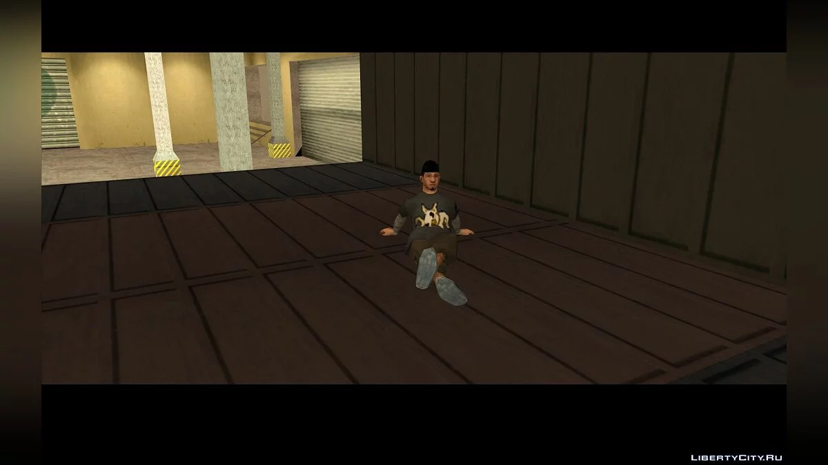 Аркада 2.0 / GTA San Andreas