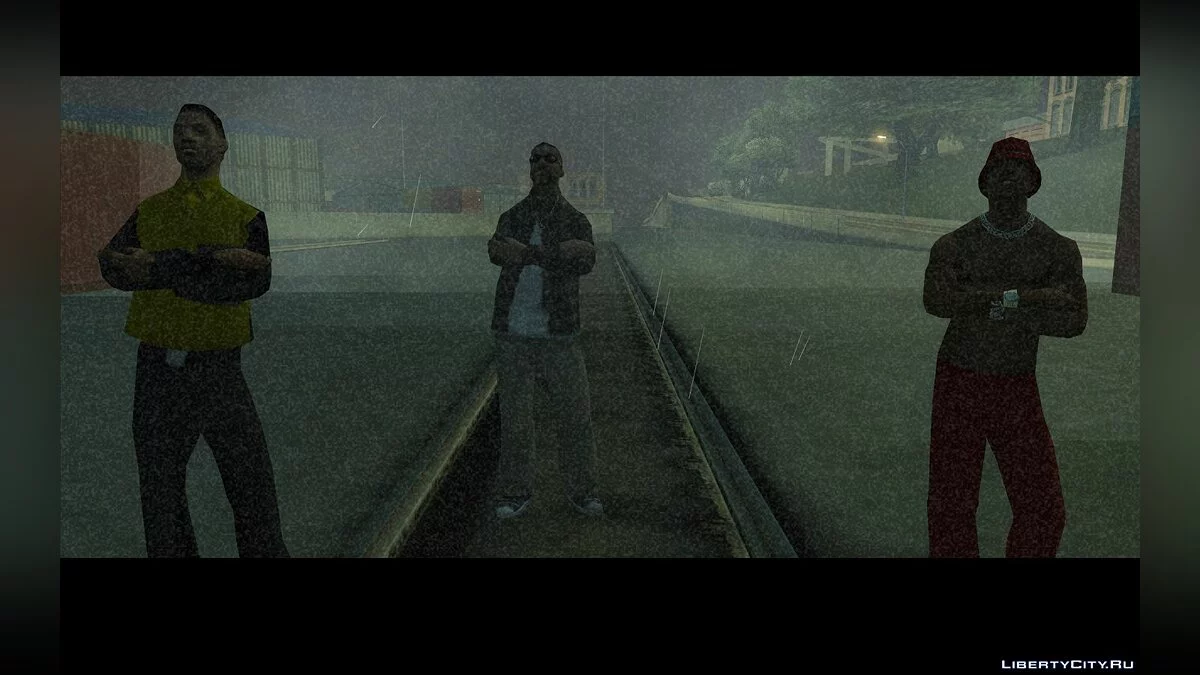 Аркада 2.0 / GTA San Andreas