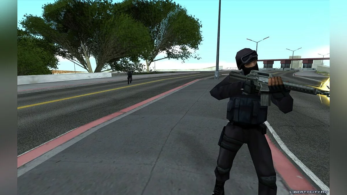 Аркада 2.0 / GTA San Andreas
