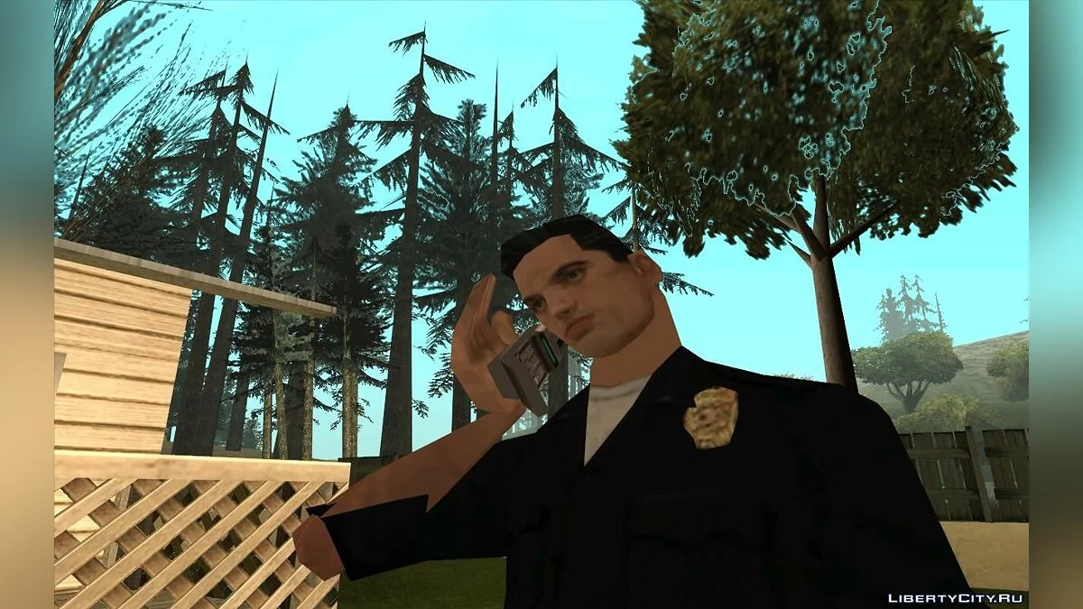 Darkness Among Us / GTA San Andreas