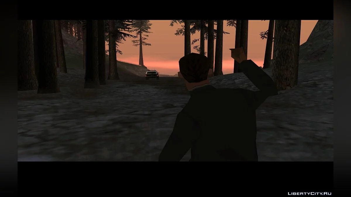 Darkness Among Us / GTA San Andreas