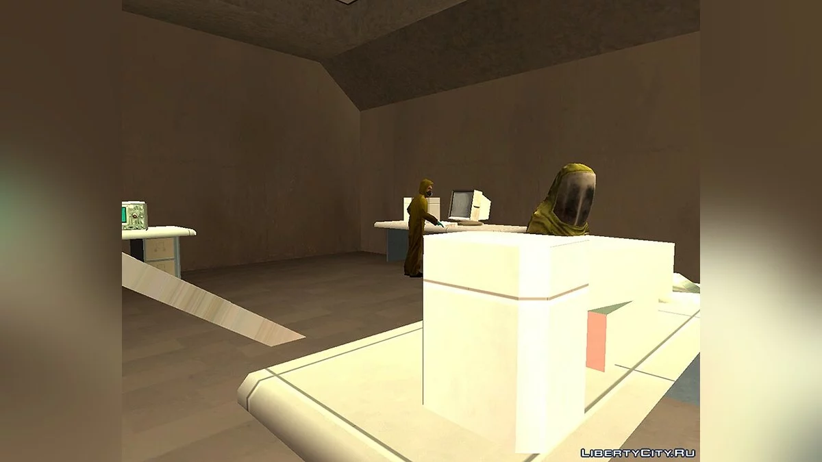 SPLINTER CELL. Episode 2: Danang / GTA San Andreas