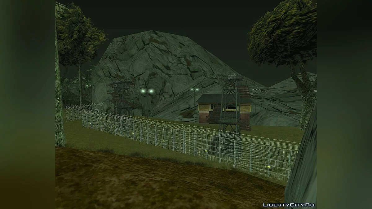 SPLINTER CELL. Episode 2: Danang / GTA San Andreas