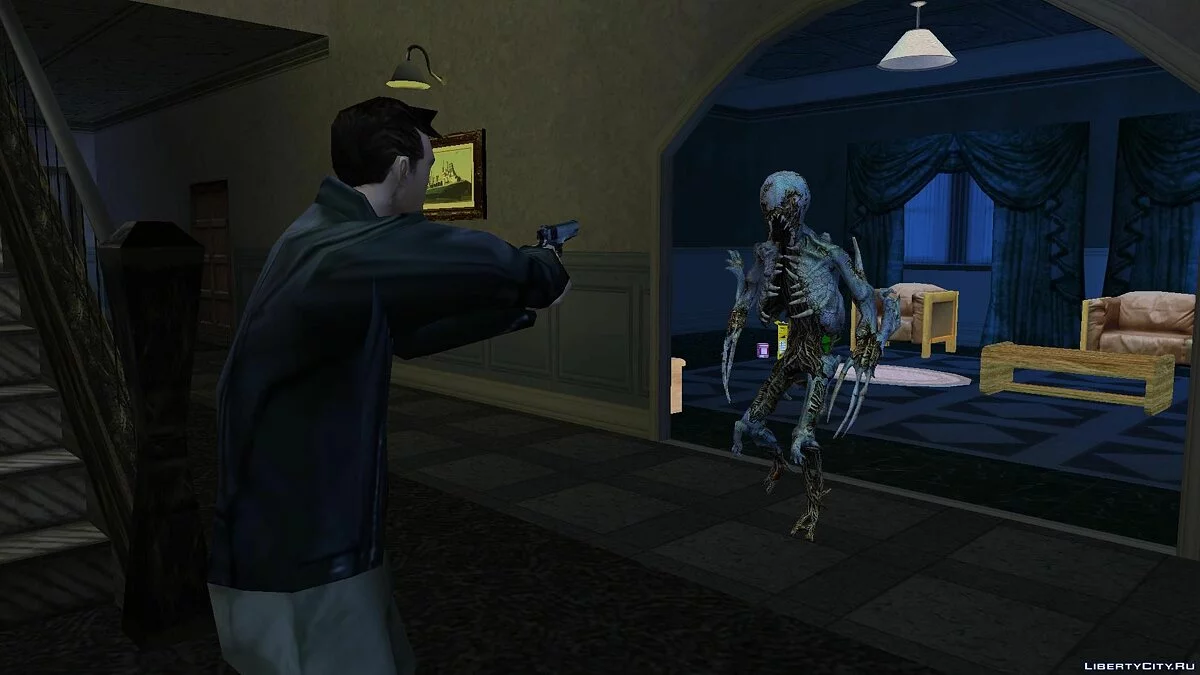 American Horror Story / GTA San Andreas