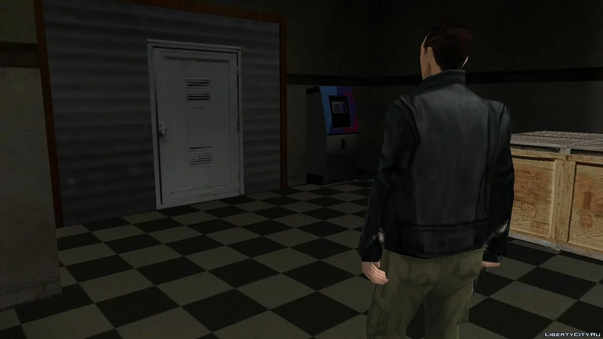 American Horror Story / GTA San Andreas