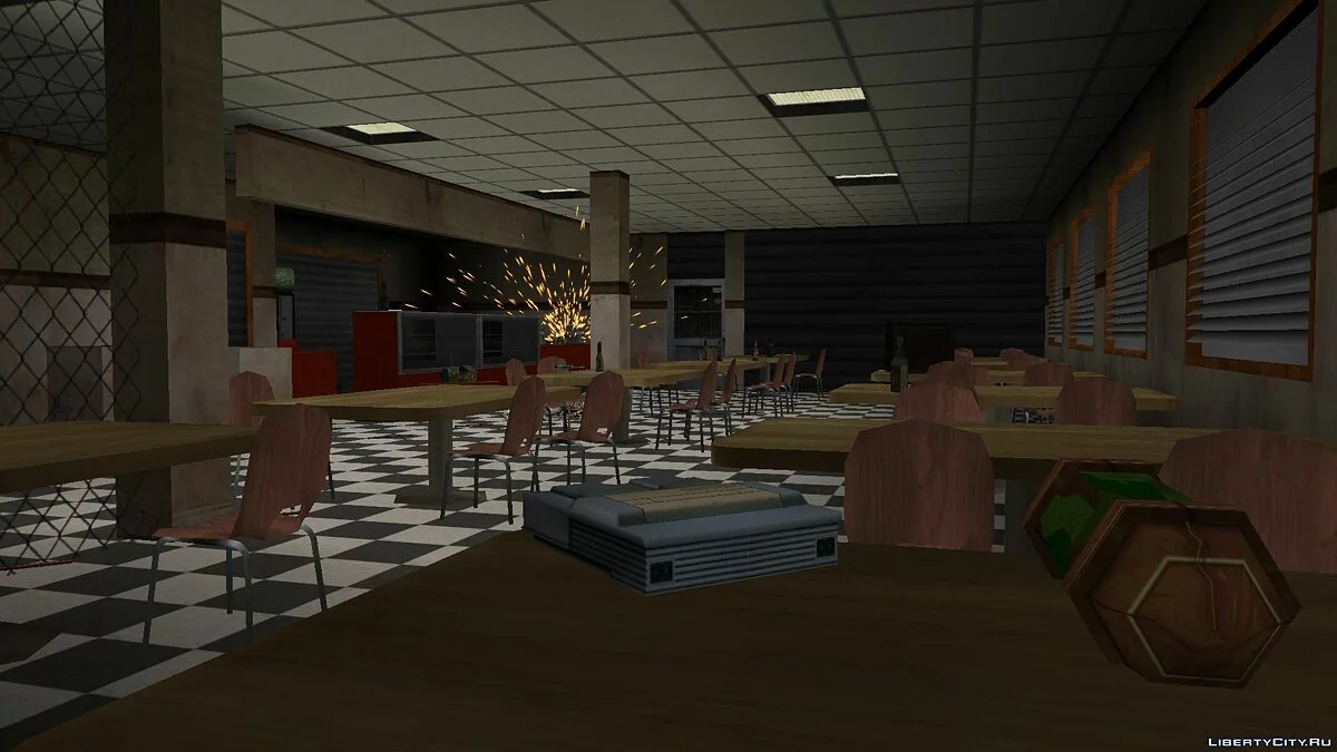 American Horror Story / GTA San Andreas
