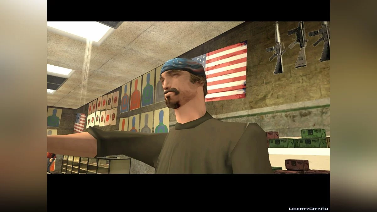 ОС / GTA San Andreas