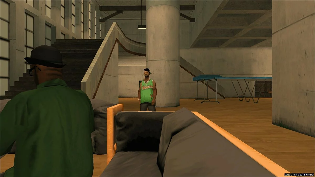 Punto Caliente [Proyecto DYOM de prueba] / GTA San Andreas