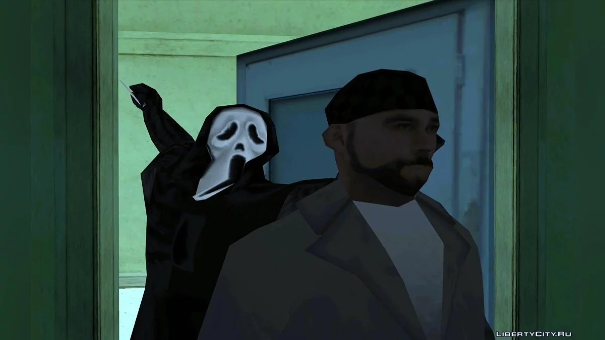 Dunkelheit unter uns: Episode 2 / GTA San Andreas