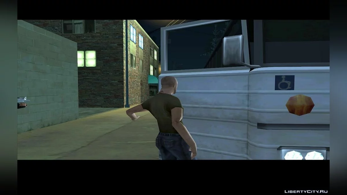 Dunkelheit unter uns: Episode 2 / GTA San Andreas