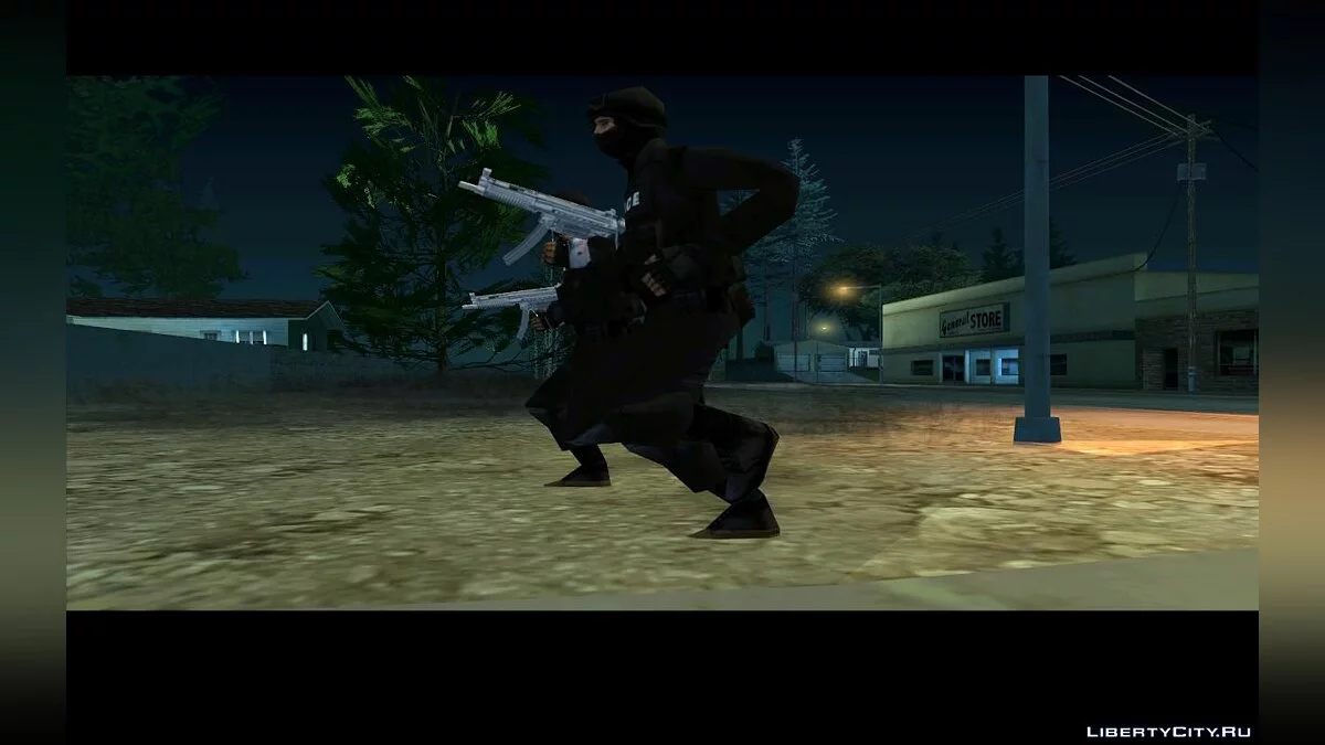 Dunkelheit unter uns: Episode 2 / GTA San Andreas