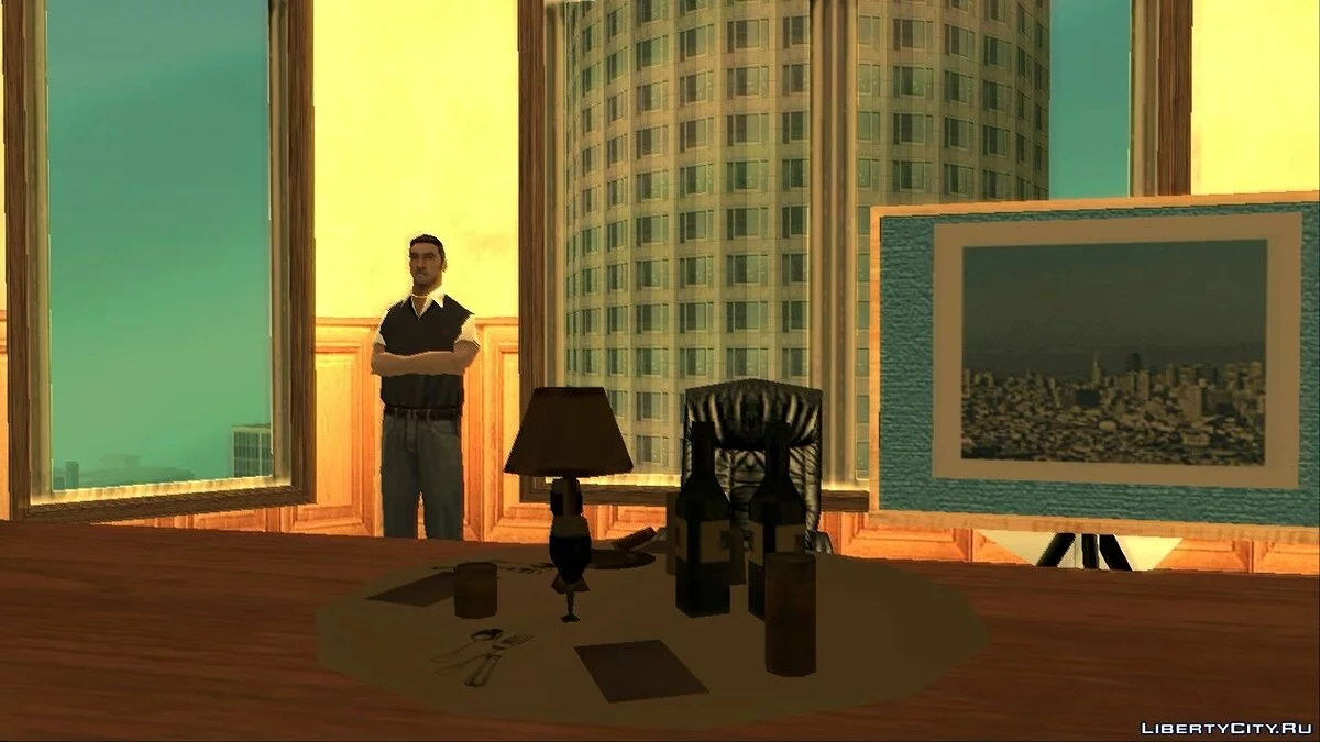 Unstoppable Warriors / GTA San Andreas