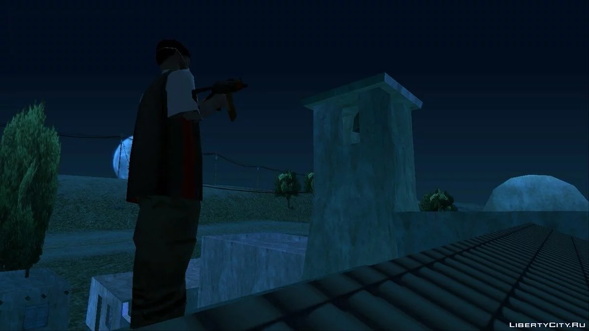 Unstoppable Warriors / GTA San Andreas