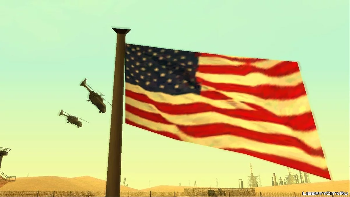 Unstoppable Warriors / GTA San Andreas