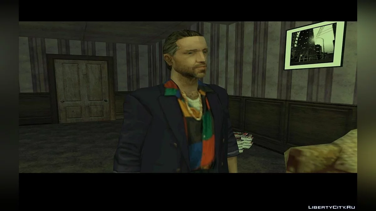 Condemnation: The Unraveling / GTA San Andreas