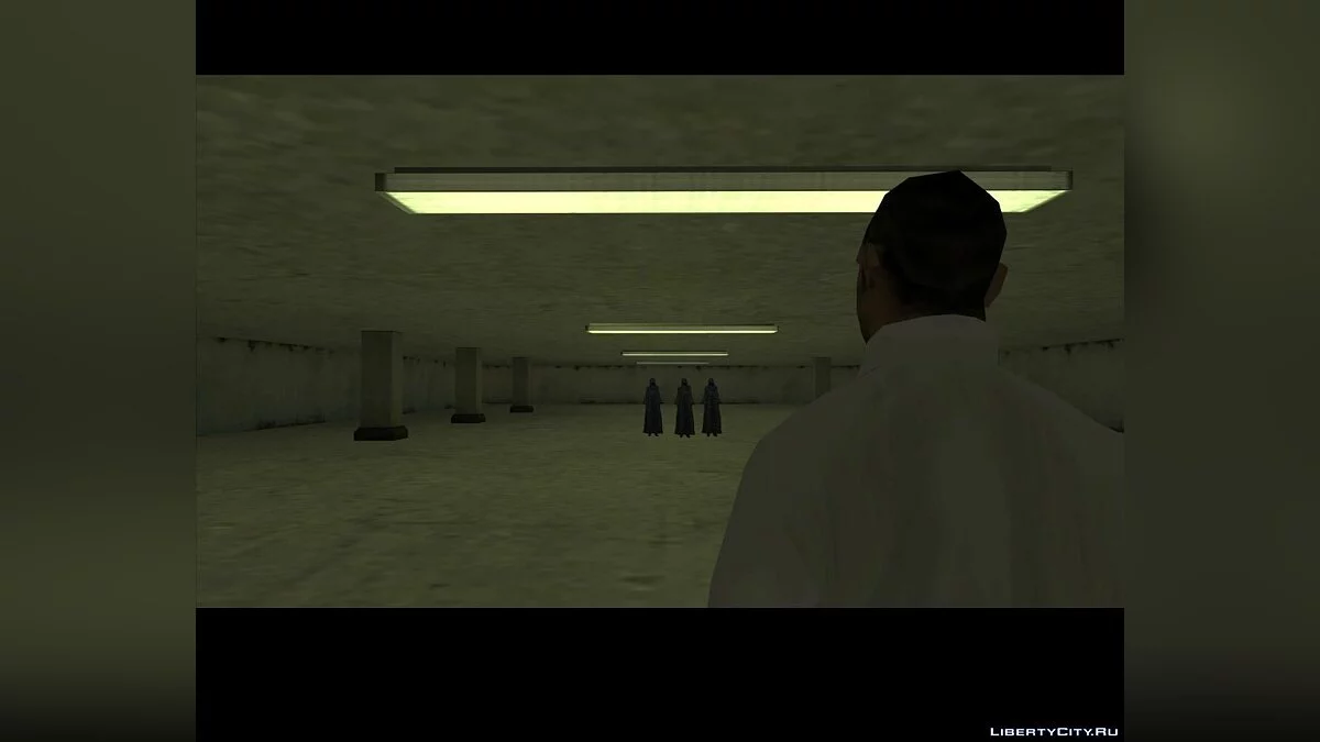 Condemnation: The Unraveling / GTA San Andreas