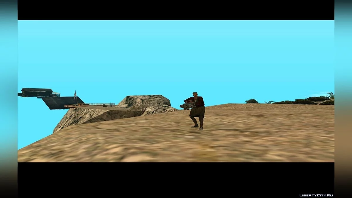 Kifok avec âme / GTA San Andreas
