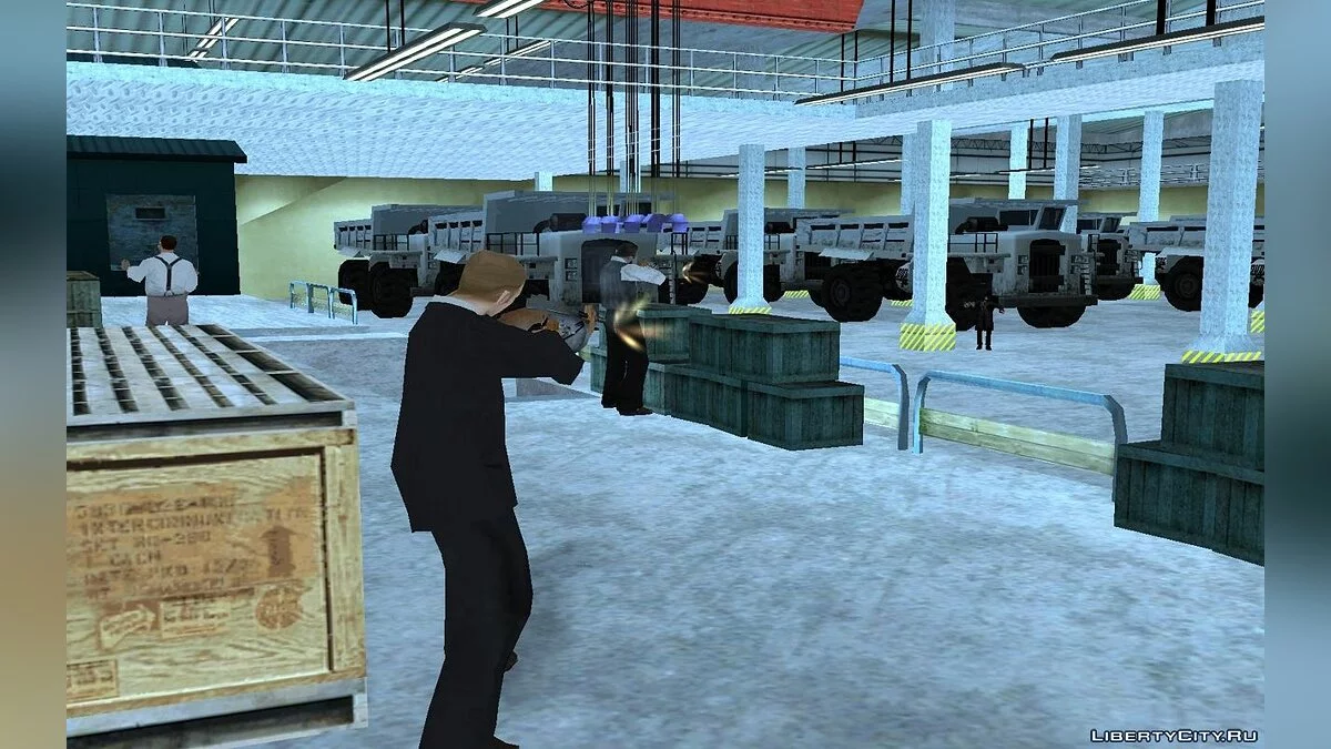 Невидані (2019-2020) / GTA San Andreas