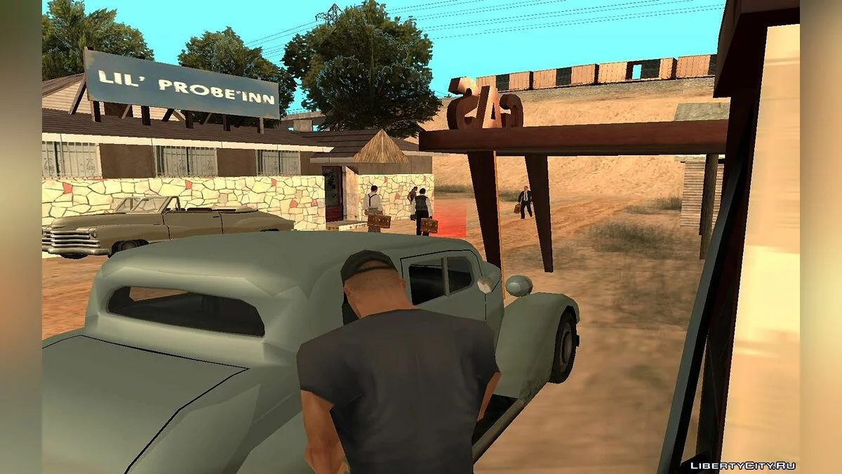 Невидані (2019-2020) / GTA San Andreas