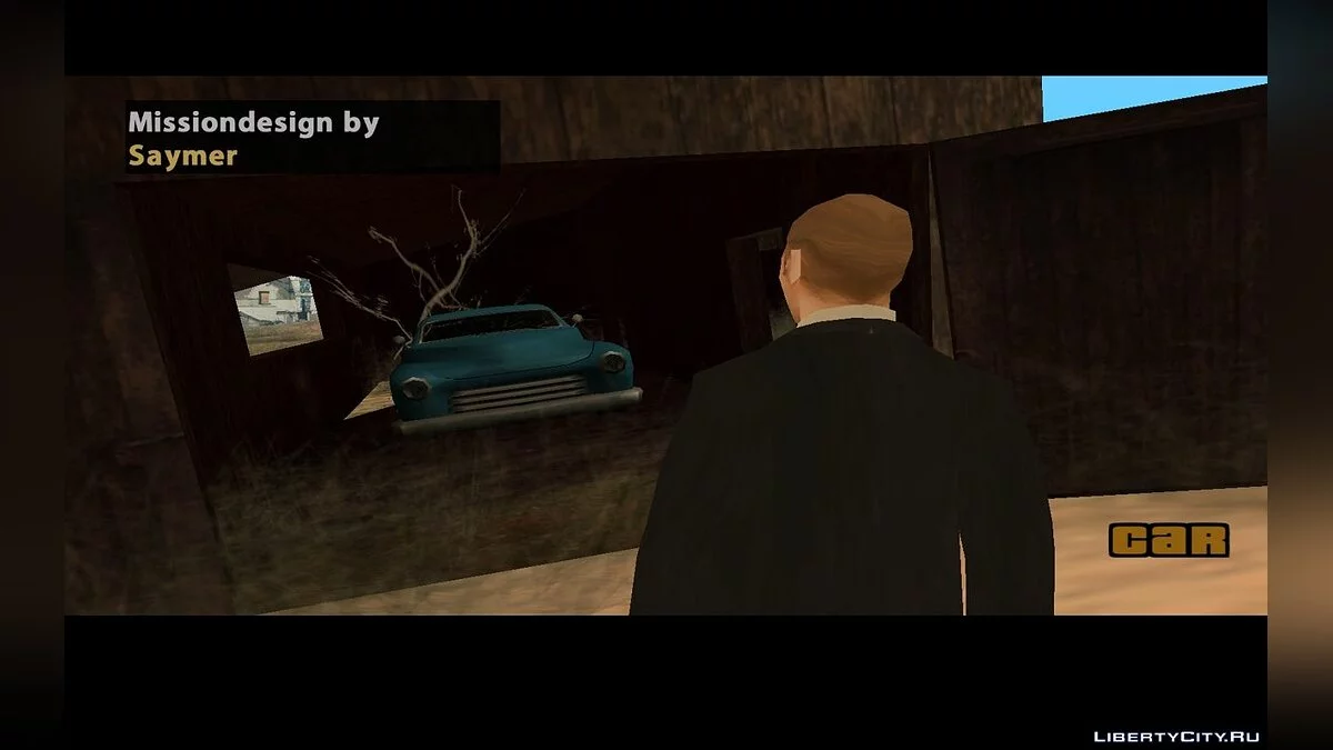 Невидані (2019-2020) / GTA San Andreas