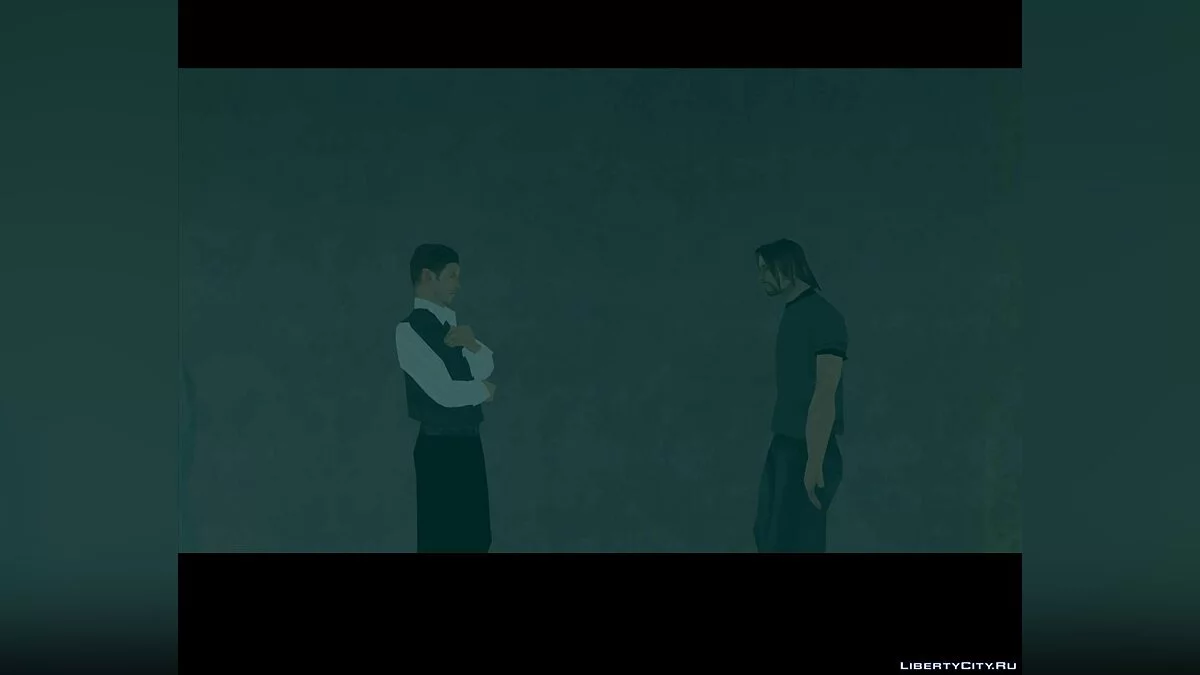 Невидані (2019-2020) / GTA San Andreas