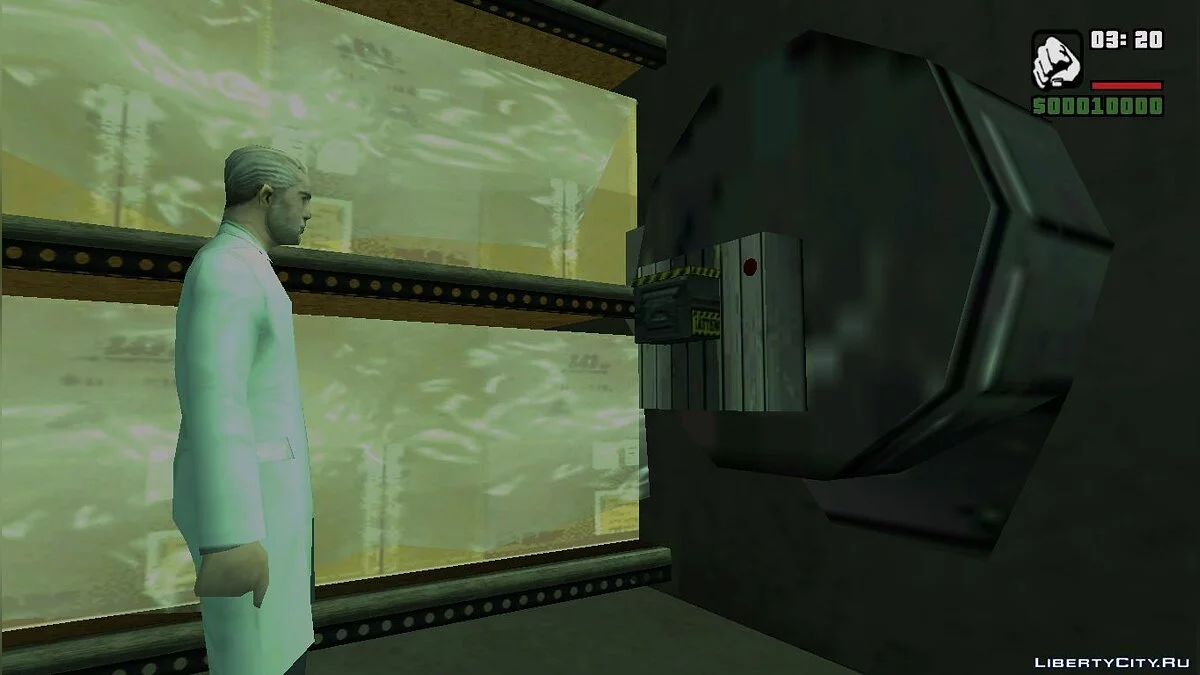 Пила 3. Епізод 2 / GTA San Andreas