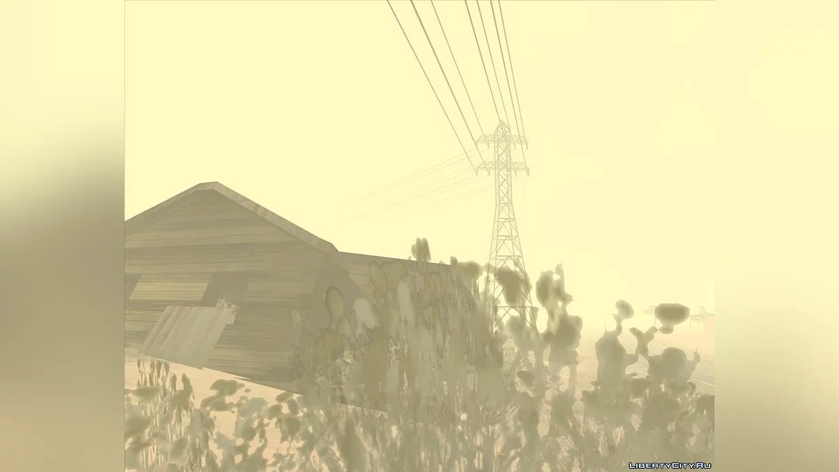 Розкладка / GTA San Andreas