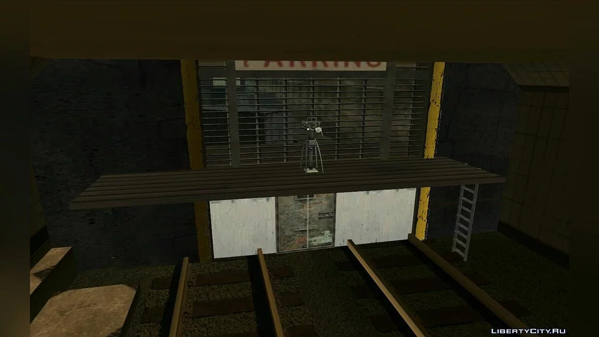Relations / GTA San Andreas