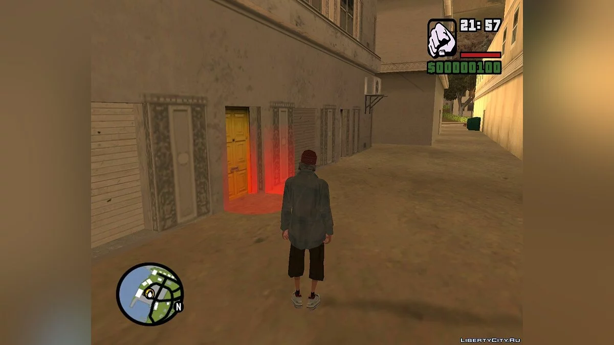 Таємниця Правди. 1 частина / GTA San Andreas