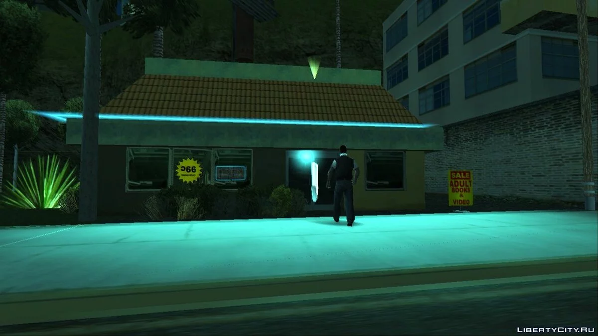 Der Wahnsinnige / GTA San Andreas