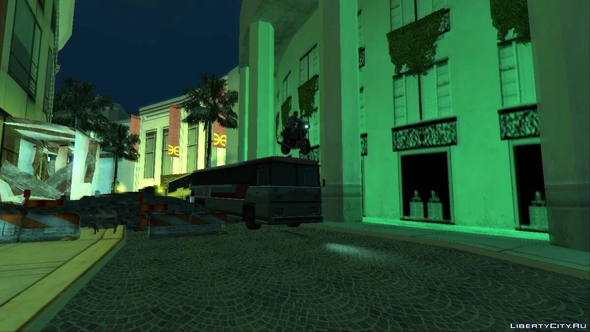Der Wahnsinnige / GTA San Andreas