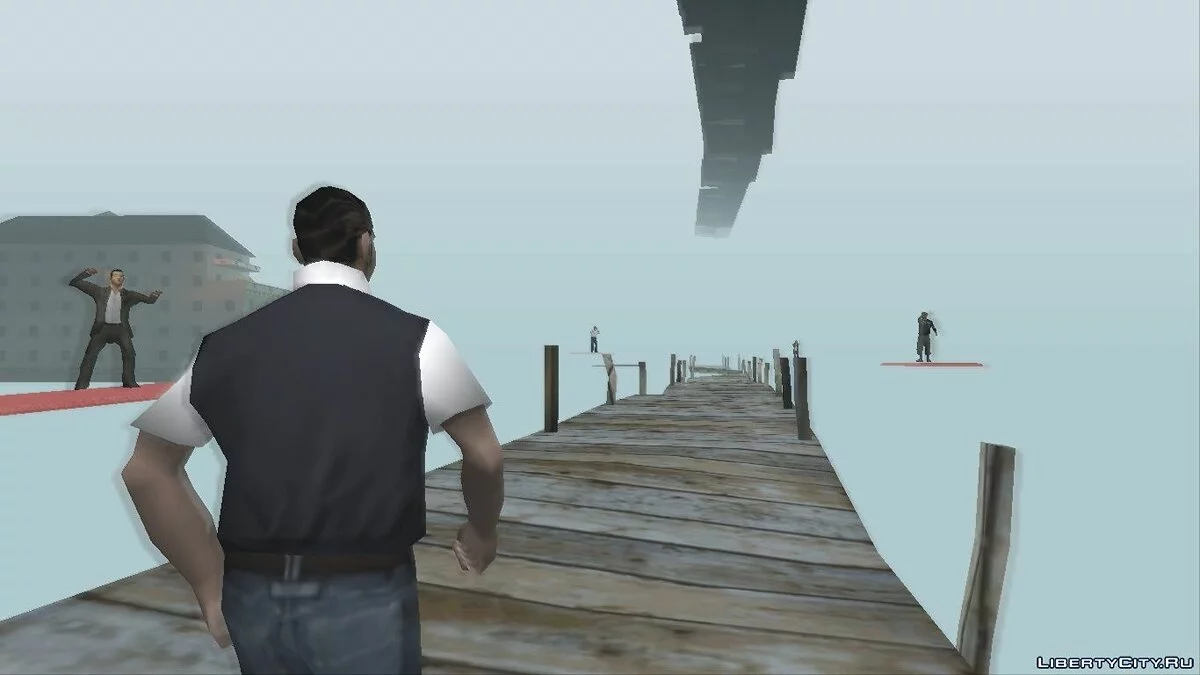 Der Wahnsinnige / GTA San Andreas