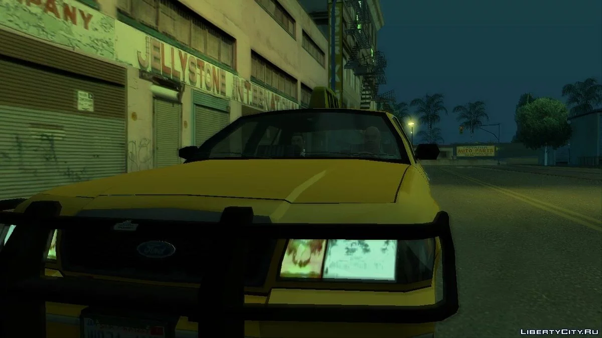 Der Wahnsinnige / GTA San Andreas