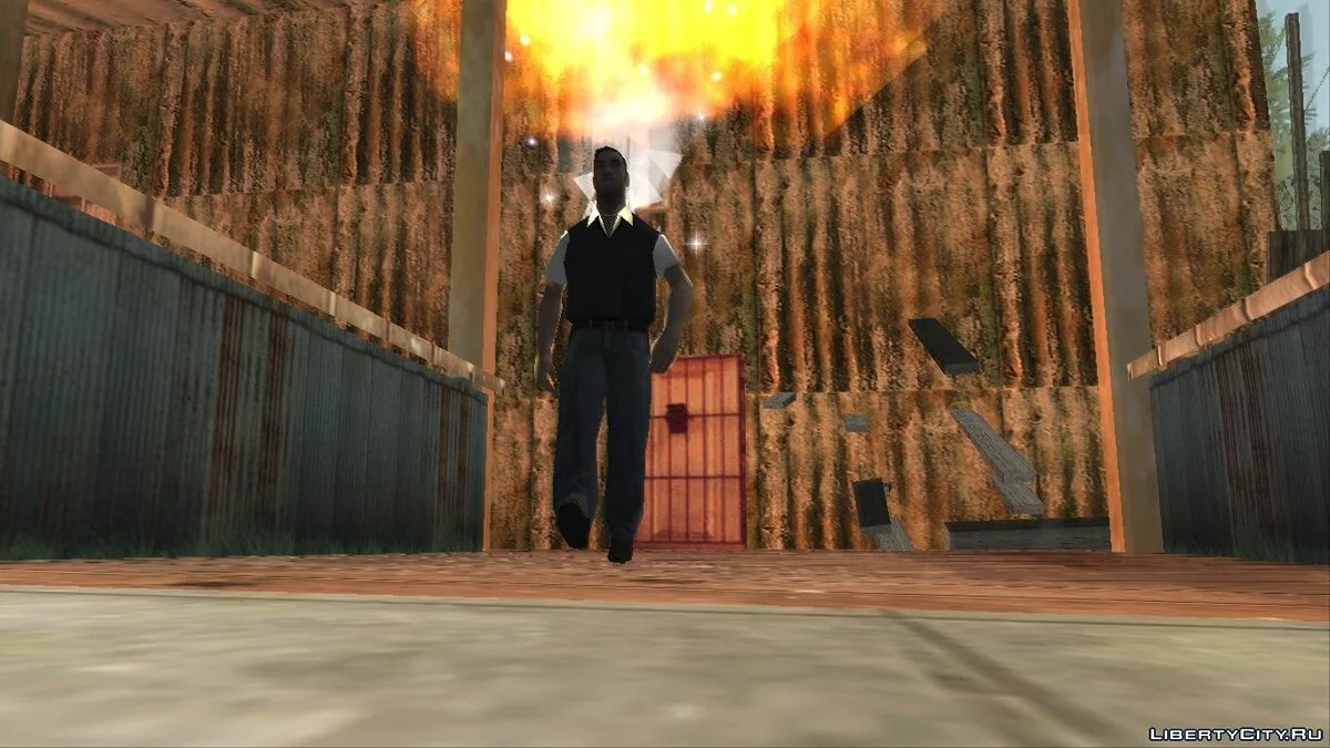 Der Wahnsinnige / GTA San Andreas