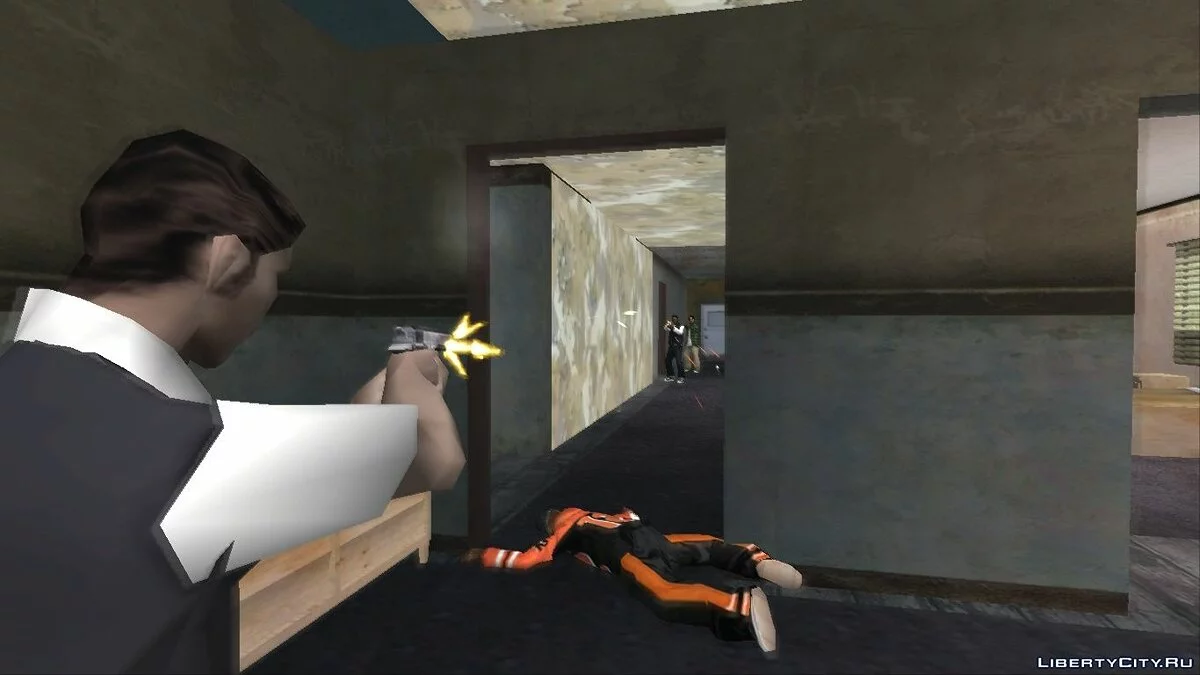 Der Wahnsinnige / GTA San Andreas