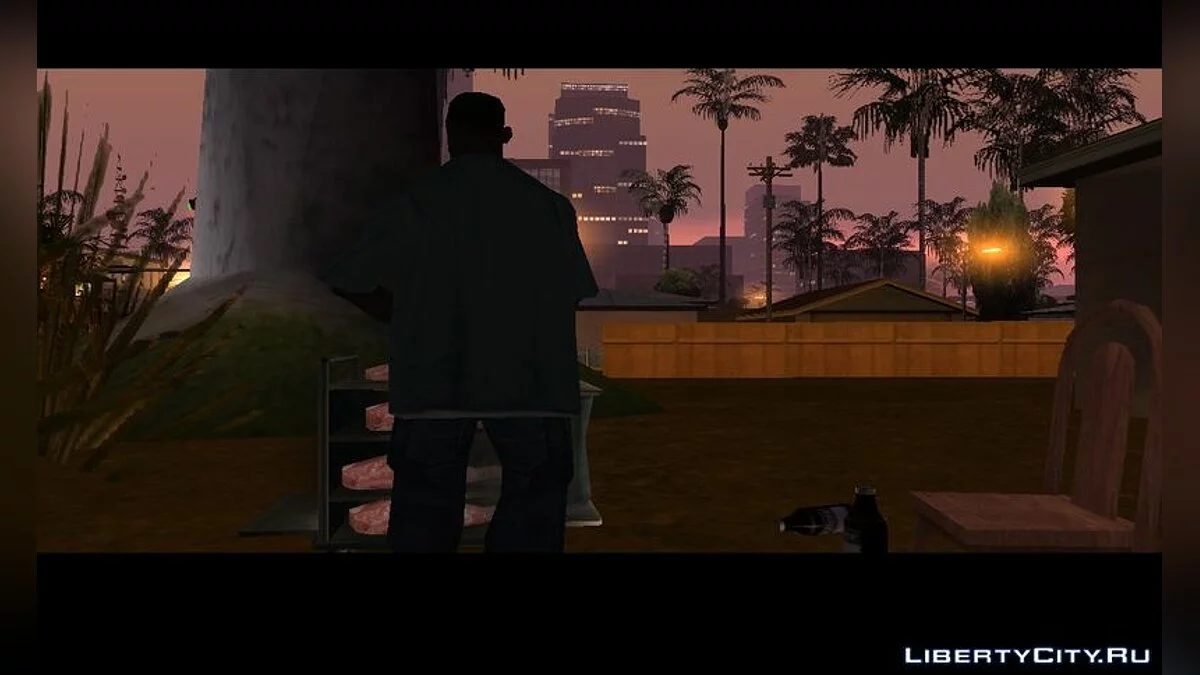 Anarchist / GTA San Andreas