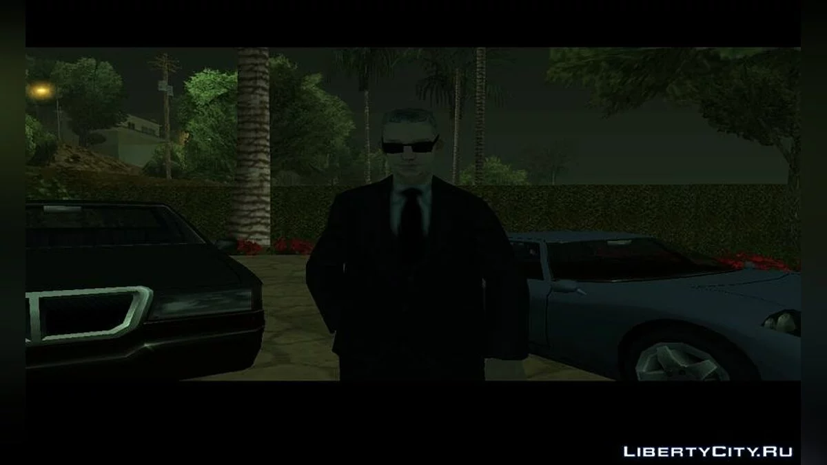 Anarchist / GTA San Andreas