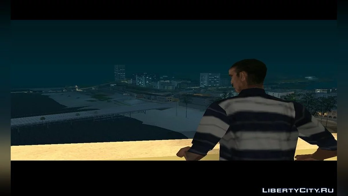 Anarchist / GTA San Andreas