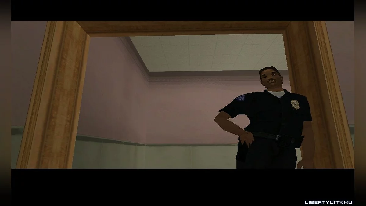 Flor do Mal / GTA San Andreas