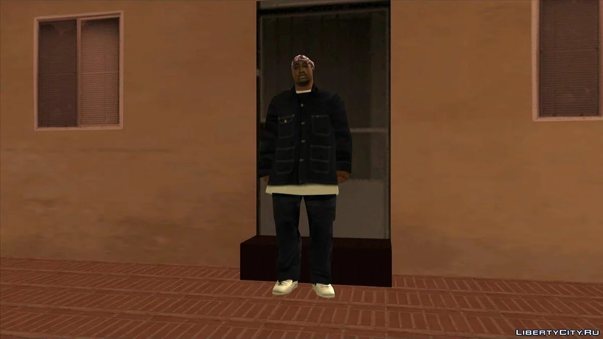 Життя в гетто / GTA San Andreas