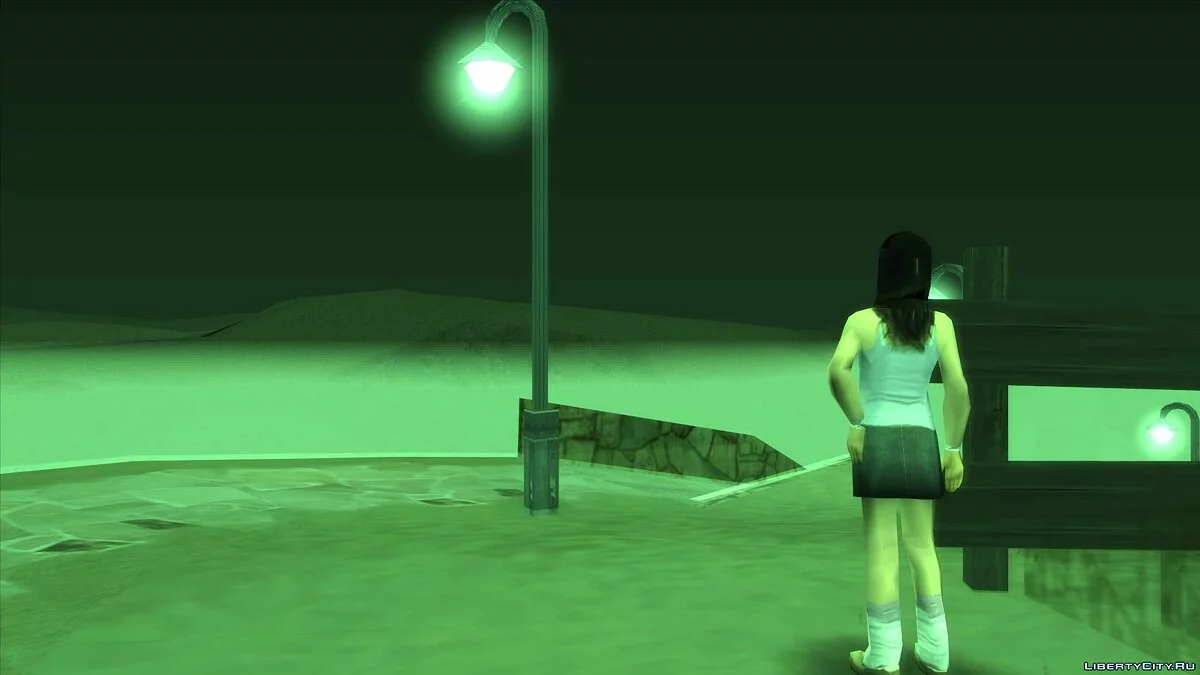 Insting Gelap (Episod Pertama) - Waktu Nol / GTA San Andreas