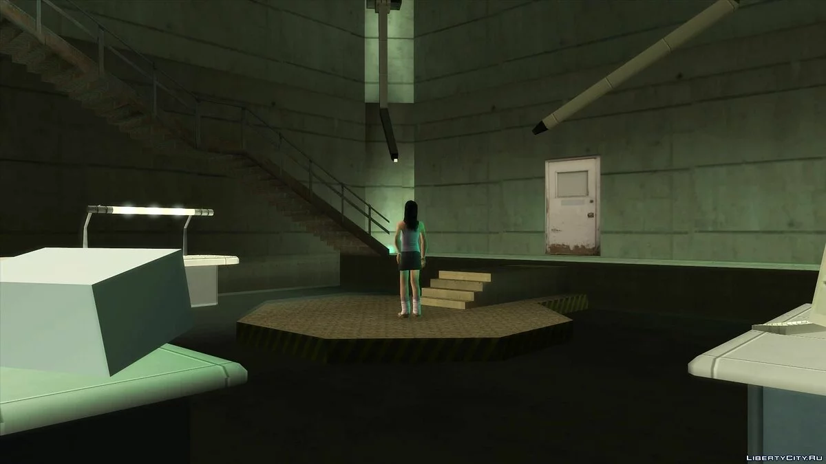Insting Gelap (Episod Pertama) - Waktu Nol / GTA San Andreas