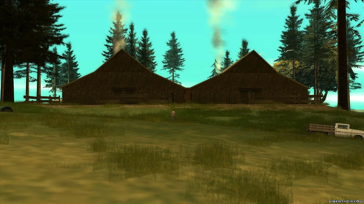 Die Vagabunden (Akt Eins) / GTA San Andreas