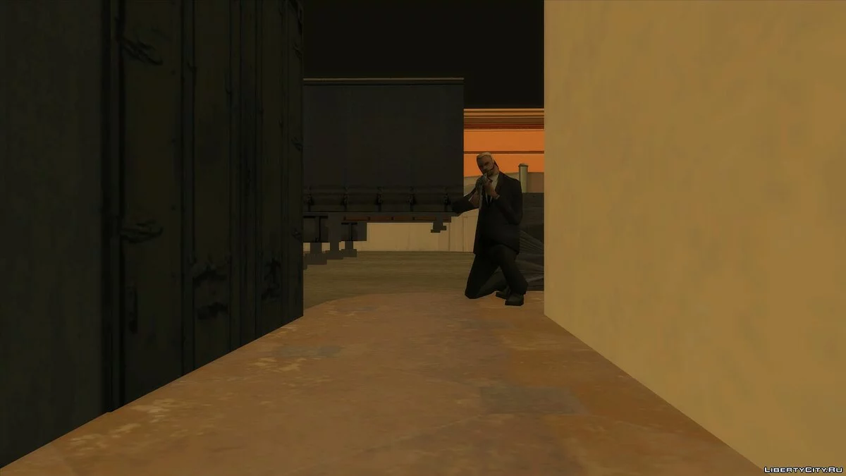 Die Vagabunden (Akt Eins) / GTA San Andreas