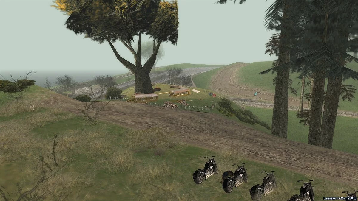 Die Vagabunden (Akt Eins) / GTA San Andreas